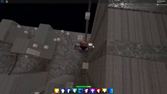 ROBLOX: A very random place: Obby # 1 with a different route. смотреть онлайн