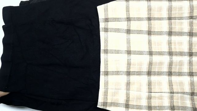 Мешок № 9906. Зимние юбки КРЕМ EU. Арт 6074. Вес 14,7 кг. Кол-во 56 шт. смотреть онлайн