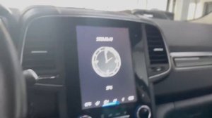 Мини обзор. Renault Samsung QM6. 2019.
