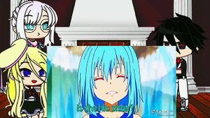 React to Anos Brother as Rimuru[Part-2]