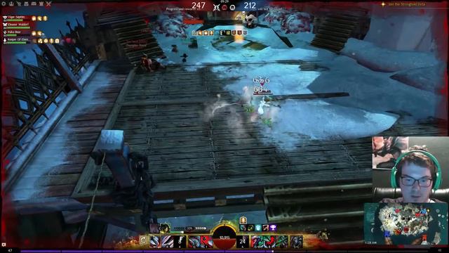 Guild Wars 2 Hots: Revenant First Impressions