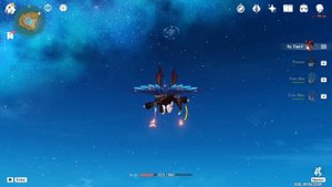 Селестия | Genshin Impact