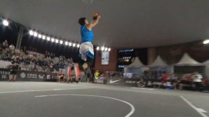 Данк Контест FIBA3x3 в Китае | Smoove