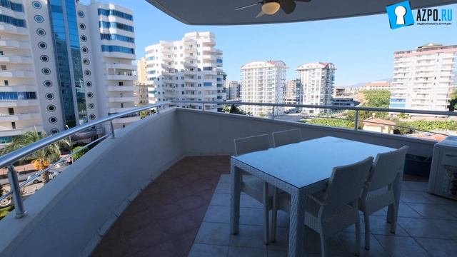 НЕДОРОГАЯ КВАРТИРА В МАХМУТЛАРЕ! Трехкомнатная квартира в Турции от Azpo Properties.
