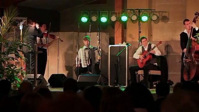 Slovak Tango - Saigon