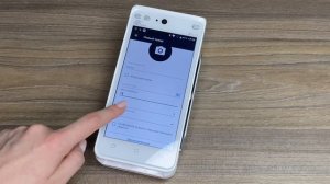 Добавление товара на кассе А930