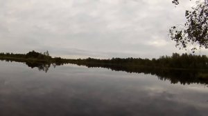 Рыбалка на озёрах Соколье. Всеволожский район