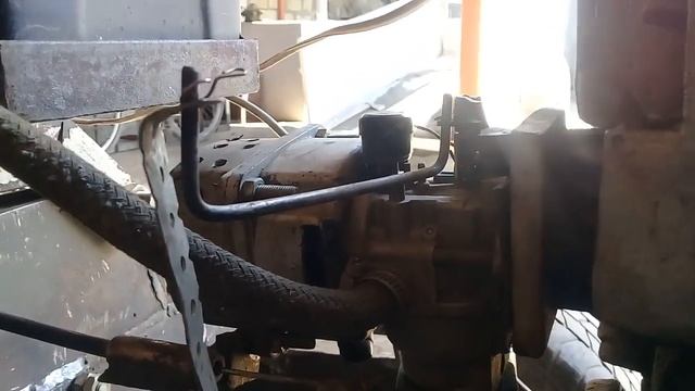 Как я установил китайский карбюратор на ДВС (ЗИД 4.5)  УМЗ 6 А.Подробный обзор. смотреть онлайн