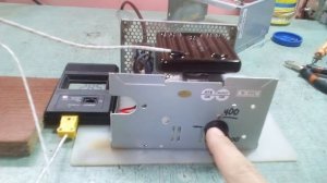 Самодельный нижний подогрев