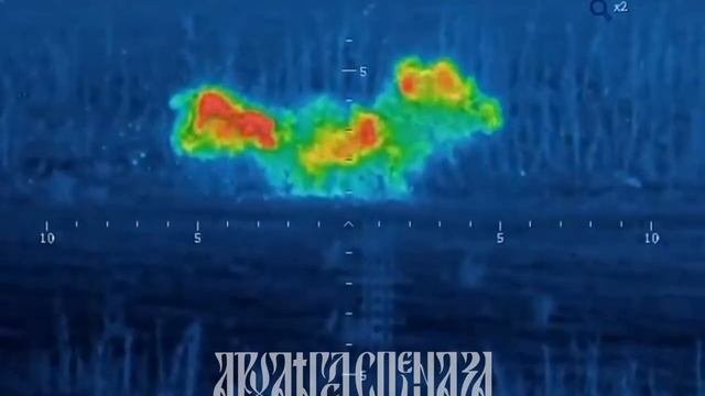 Уничтожение ДрГ противника на Бахмутском направлении нашим расчетом ПТРК «Корнет»

Архангел Спецна