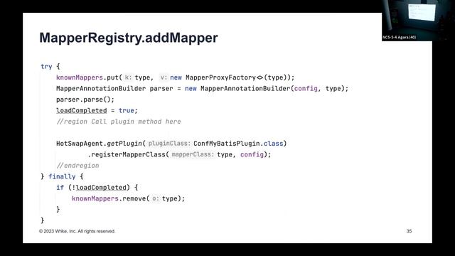 Caching Spring context in tests: how to speed up testing process – Ilia Chernov, Wrike смотреть онлайн