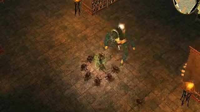 Titan Quest - Rhakotis Library смотреть онлайн