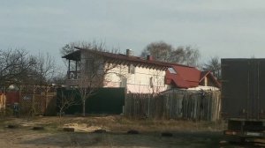 Построил дом из строительных отходов в городе дешево своими руками. Начинаю второй.