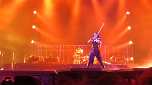 TSO - Madness of Men (featuring Asha Mevlana on violin) смотреть онлайн