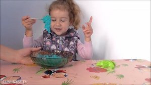 ✅Шариковый пластилин сделать своими руками. Как сделать шариковый пластилин в домашних условиях.