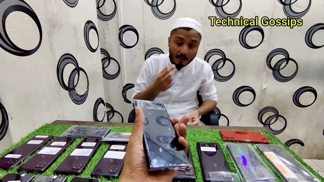 One plus 7T MacLeren 8 9 9pro  Samsung Note 10 Note10 Motorola edge Technical Gossips