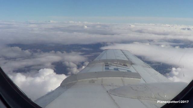 ТУ-134А-3 Полет ради полета. Калуга-Внуково. RA-65726 смотреть онлайн