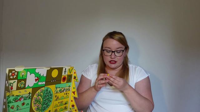 Адвент Календарь от L'OCCITANE Мини версия | РАСПАКОВКА