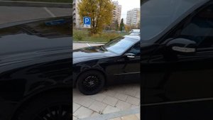 В продаже, идеальный w211 1.8 компрессор