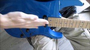 Ibanez Edge Zero Tremolos Demystified