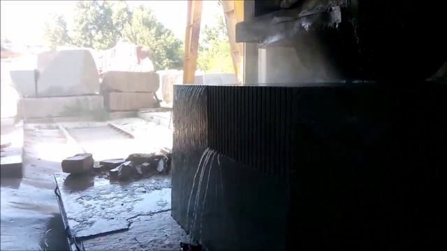 Bellostone GmbH - работы по мечети гранит Bethel White смотреть онлайн