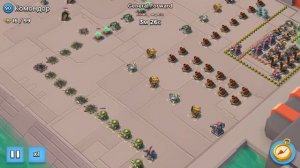 Boom beach - Komondor  - Critters only