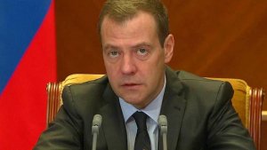 Проблемы экономики обсуждались на совещании, которое провел Дмитрий Медведев