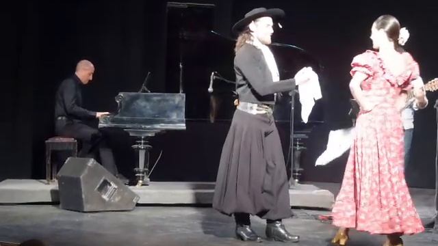 LA ZAMBA ALEGRE - LA MANSILLADA смотреть онлайн