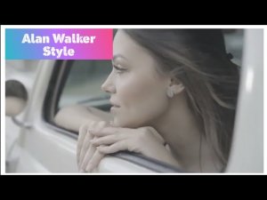 ALAN WALKER  - ALONE REMIX