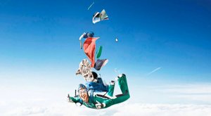 Парашютист