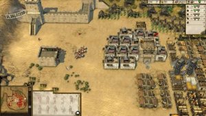 Обзор Stronghold Crusader 2. Забытые в пустыне