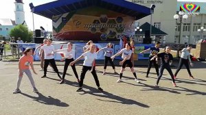 19.05.2021 Выступление на концерте ко Дню детских общественных организаций