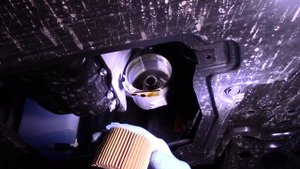 Oil And Filter Change 2018-2019 Toyota C-HR