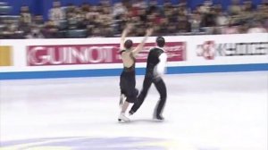 Virtue & Moir - 2009 GPF OD - Spanish Flamenco