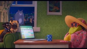 Тайная жизнь домашних животных 2