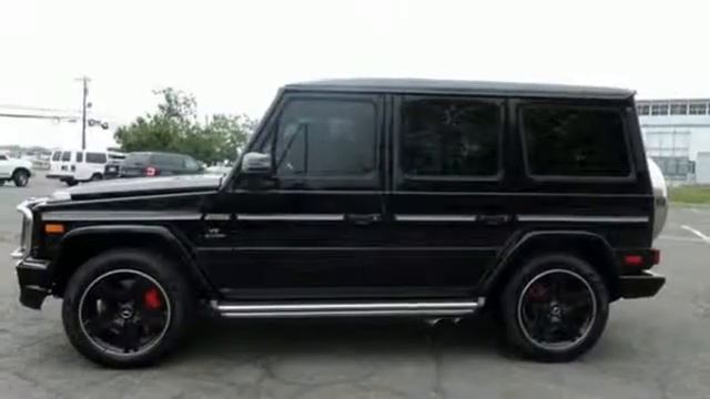 2015 Mercedes-Benz G 63 AMG Manhattan, Passaic, NJ #230669J смотреть онлайн