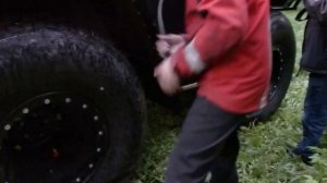 Комплект для быстрой накачки шин