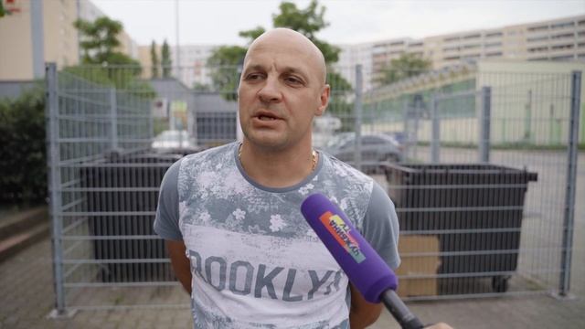 Наши люди о приезжих