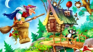 Роман Тырков пародийный голос Баба Яга