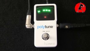 TC Electronic Polytune 3 With Integrated Buffer Review