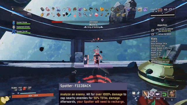 Risk of Rain 2: New Modded Character Sniper [Complete Guide]