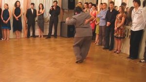 Grand Tango Weekend 2011. Maestros Dance