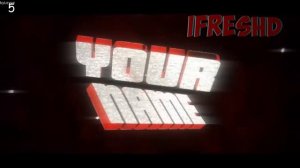 TOP 10 Blender 3D Intro Templates #103 + Free Download