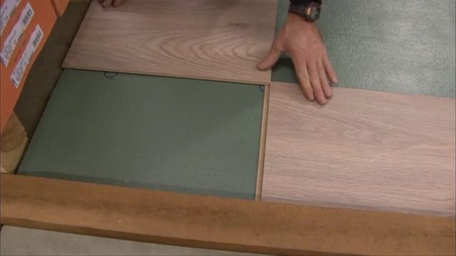 Parketreus demo G5 Lock laminaat leggen смотреть онлайн