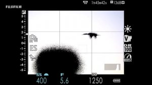 Fujifilm X-H2S - Burst mode - Firmware upgrade version 3.00