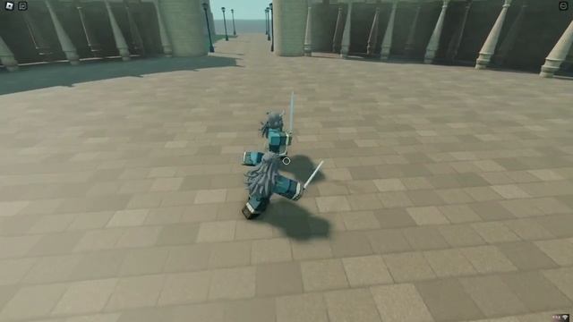 Deepwoken Combat System - Roblox Studio смотреть онлайн