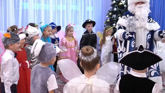 ДЕТСКИЙ.САД.ЮБИЛЕЙНЫЙ.БРЯНСК.ДЕД.МОРОЗ смотреть онлайн