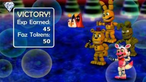 FNaF World Redacted КЛЮЧ СВИНЬИ