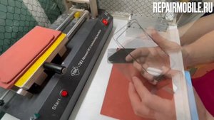 Ремонт и замена стекла на Poco X3 pro отдельно от дисплея