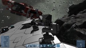 Space Engineers - Movable Gunner Platform